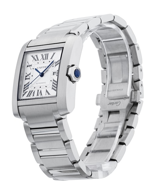 Cartier Tank Francaise WSTA0067 Image 2